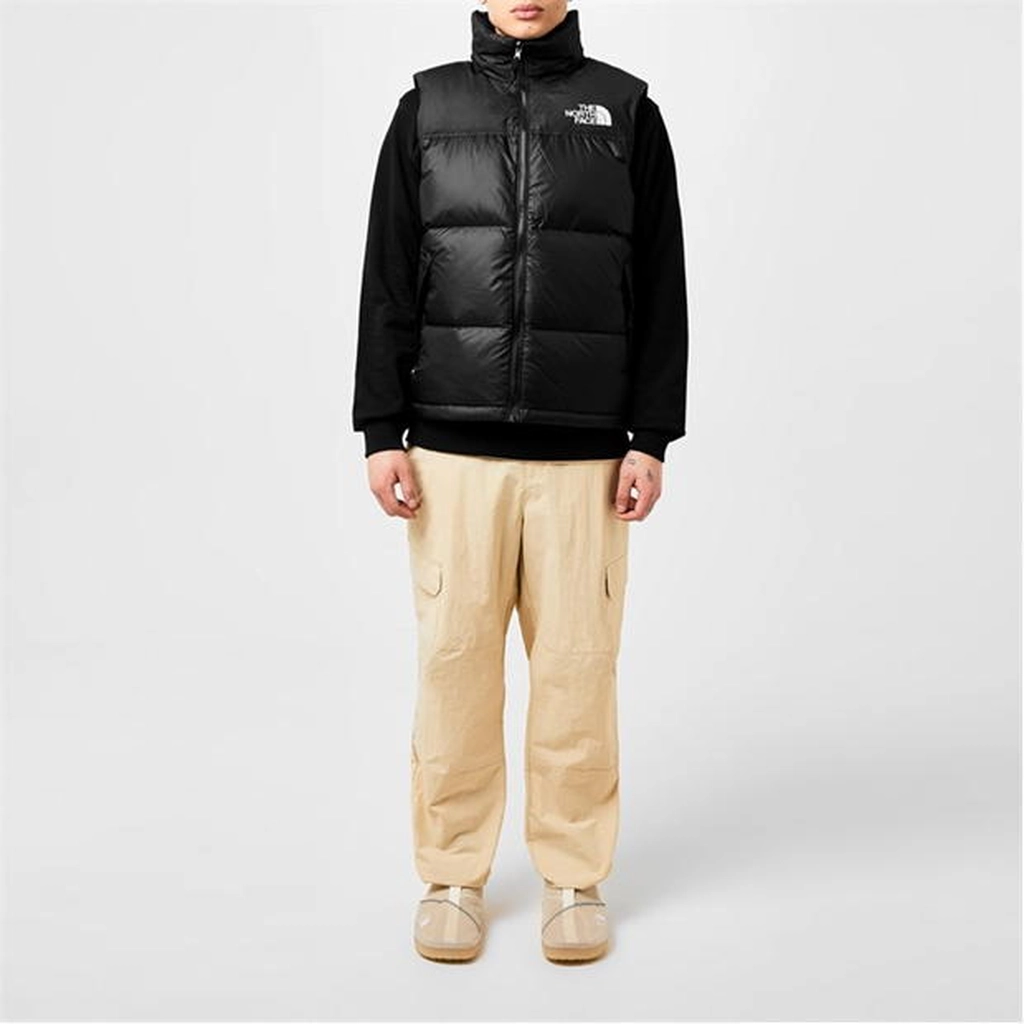The North Face 1996 Retro Nuptse Gilet - Black